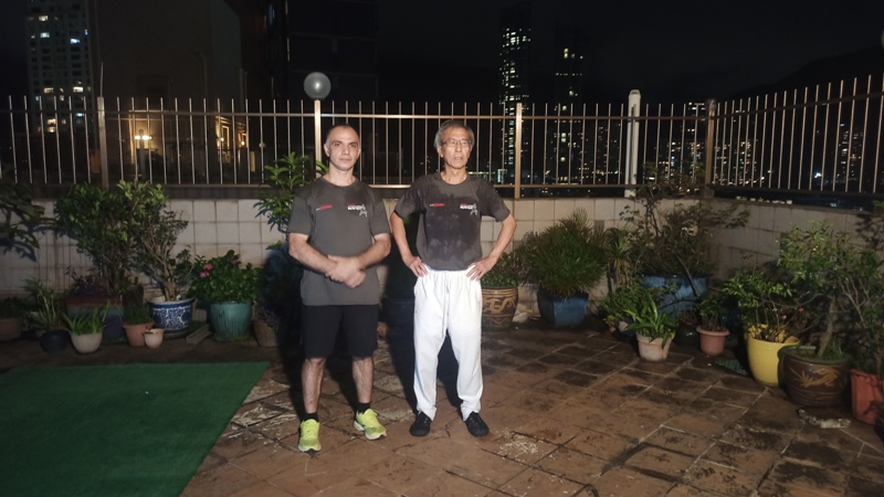 hong kong kung fu academy di Sifu Salvatore Mezzone, arti marziali wing chun, weng chun GM Michael Tang, tai chi quan, sanda e sport da combattimento, shaolin cina (1)